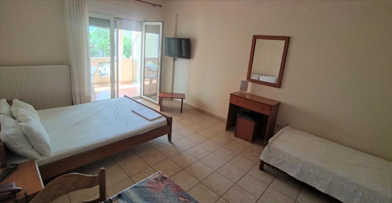 Hotelapart Filoxenia Alexandroúpolis Ngoại thất bức ảnh