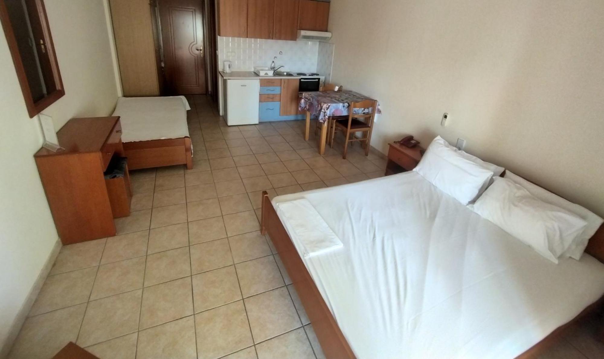 Hotelapart Filoxenia Alexandroúpolis Ngoại thất bức ảnh