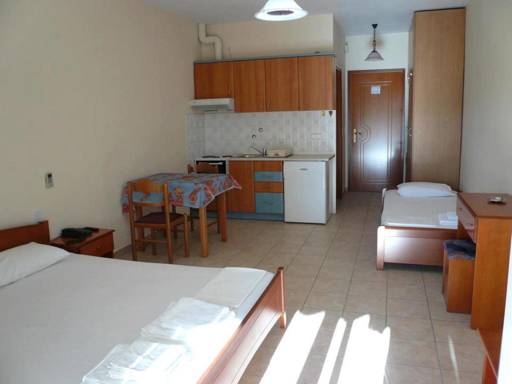 Hotelapart Filoxenia Alexandroúpolis Phòng bức ảnh